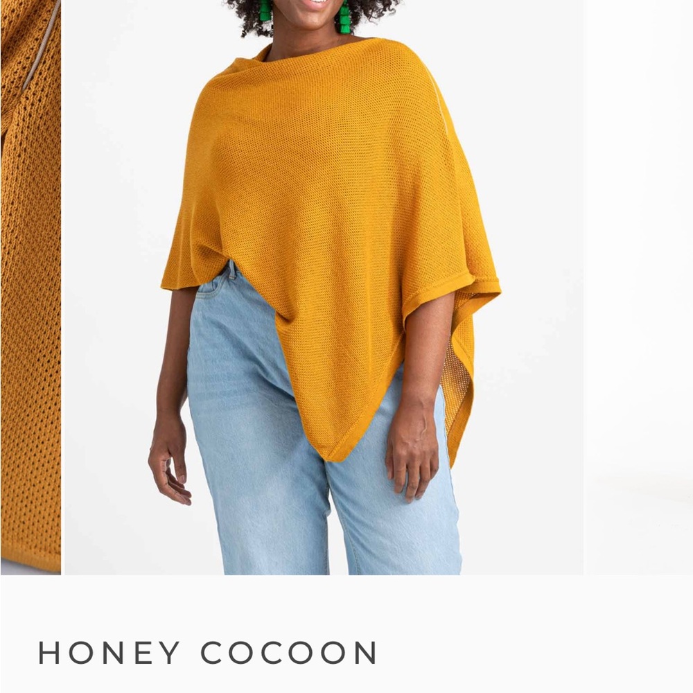 Nursing Cover Cocoon by AMMA